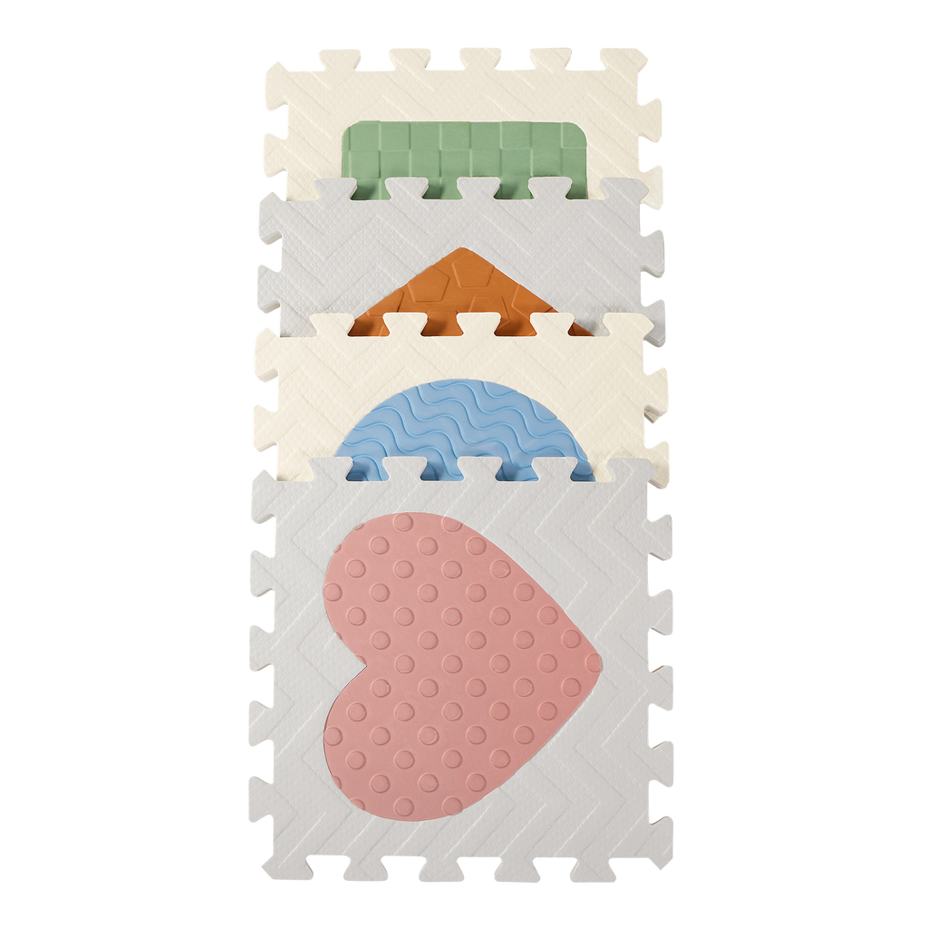 Foam tile play mat for kids