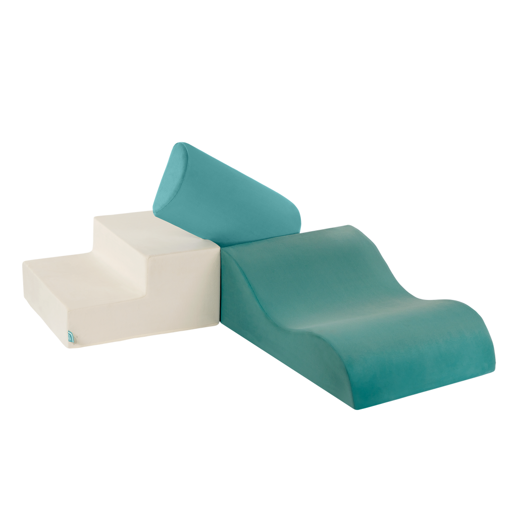 3pc WonderShapes foam play shapes active toys for toddlers