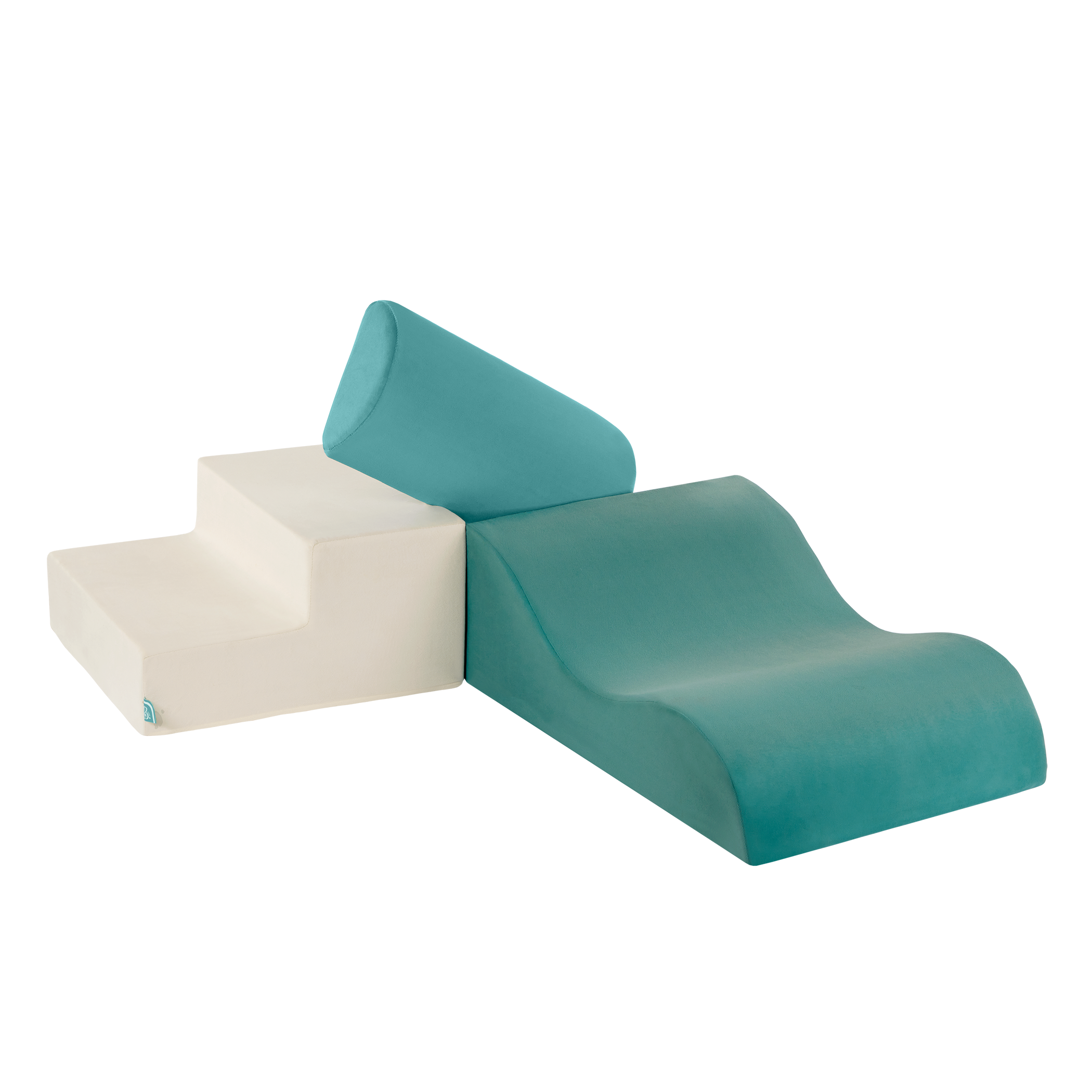 3pc WonderShapes foam play shapes active toys for toddlers