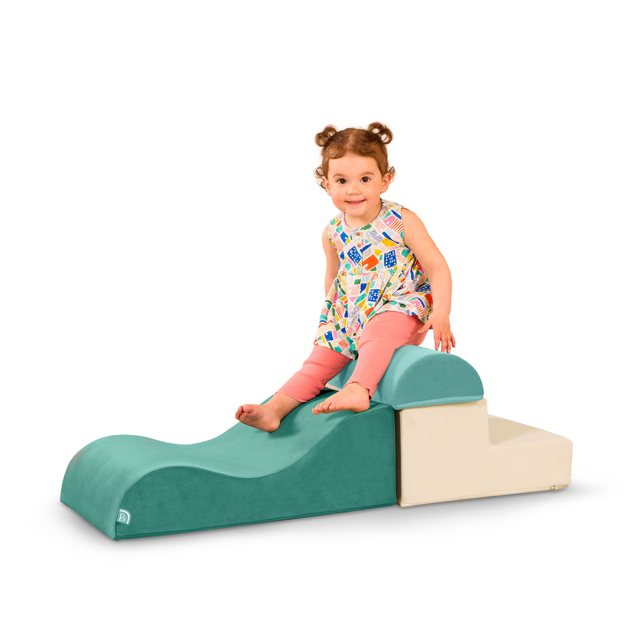 3pc WonderShapes foam play shapes active toys for toddlers