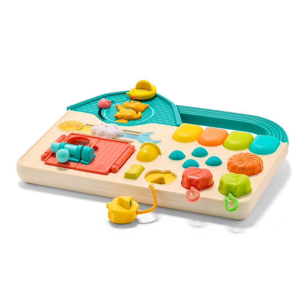 Home Tweet Home Musical Activity Board full set