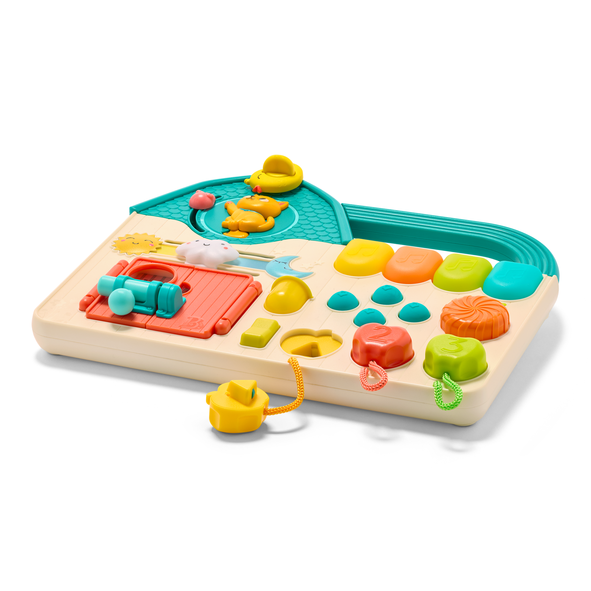 Home Tweet Home Musical Activity Board full set