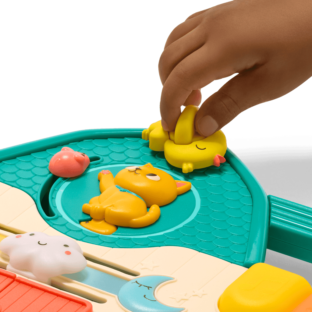 Home Tweet Home Musical Activity Board full set