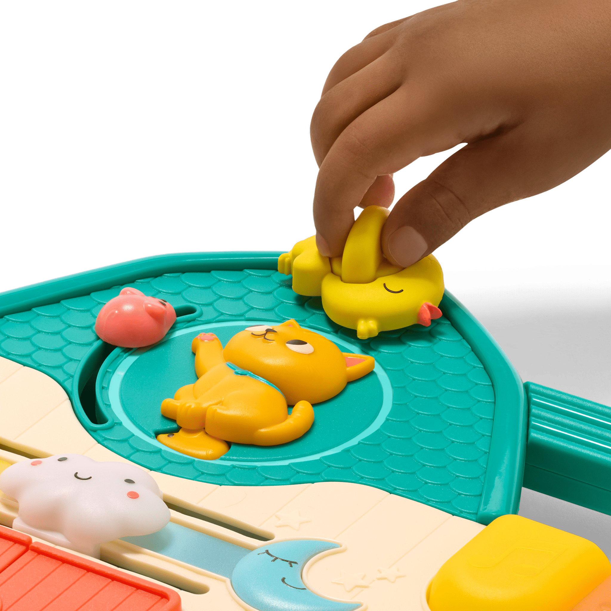 Home Tweet Home Musical Activity Board full set