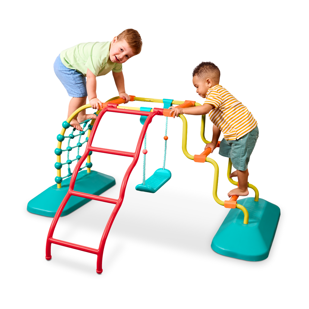 WonderGym Climbing Set for kids