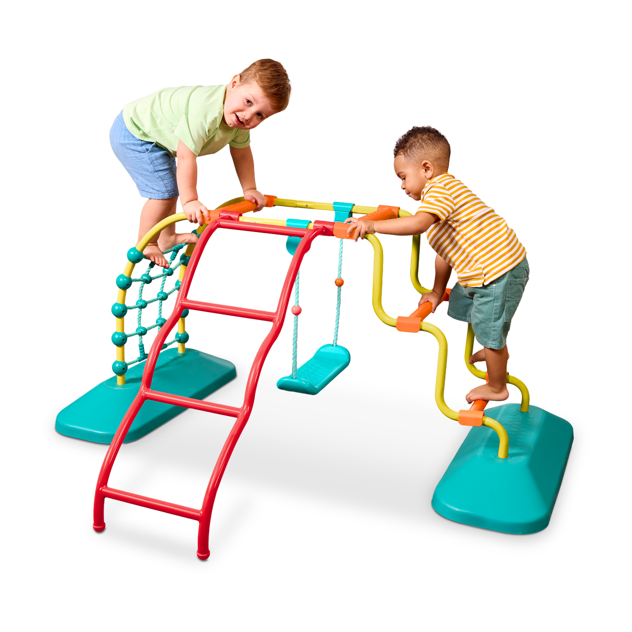 WonderGym Climbing Set for kids