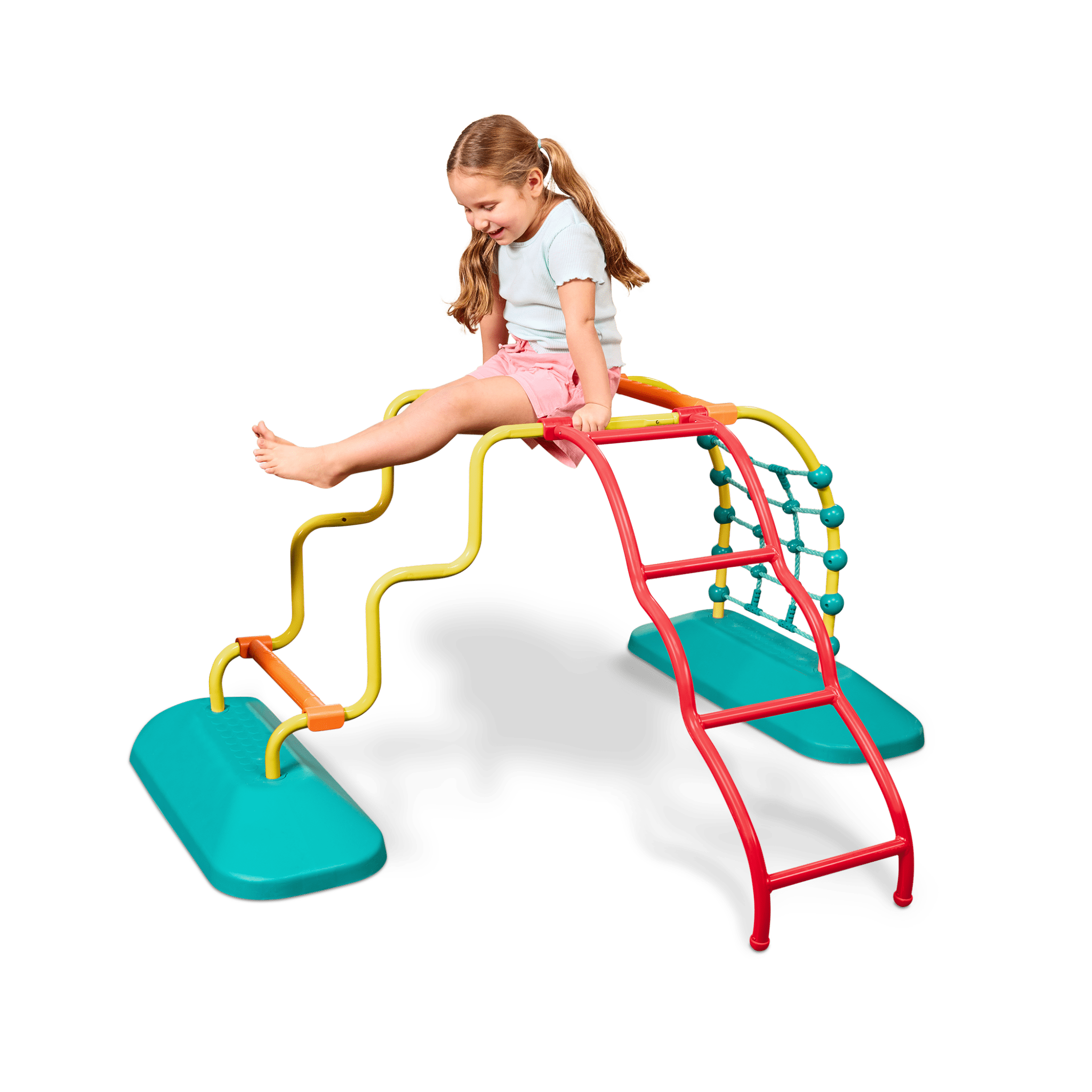 WonderGym Climbing Set for kids