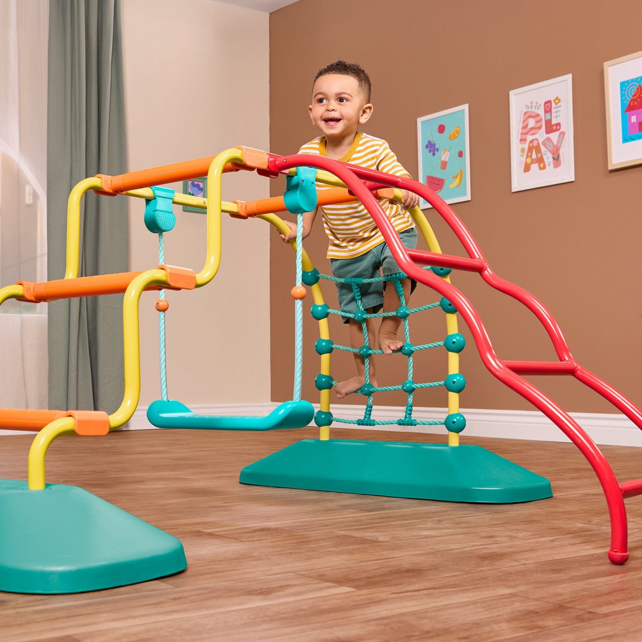 WonderGym Climbing Set for kids
