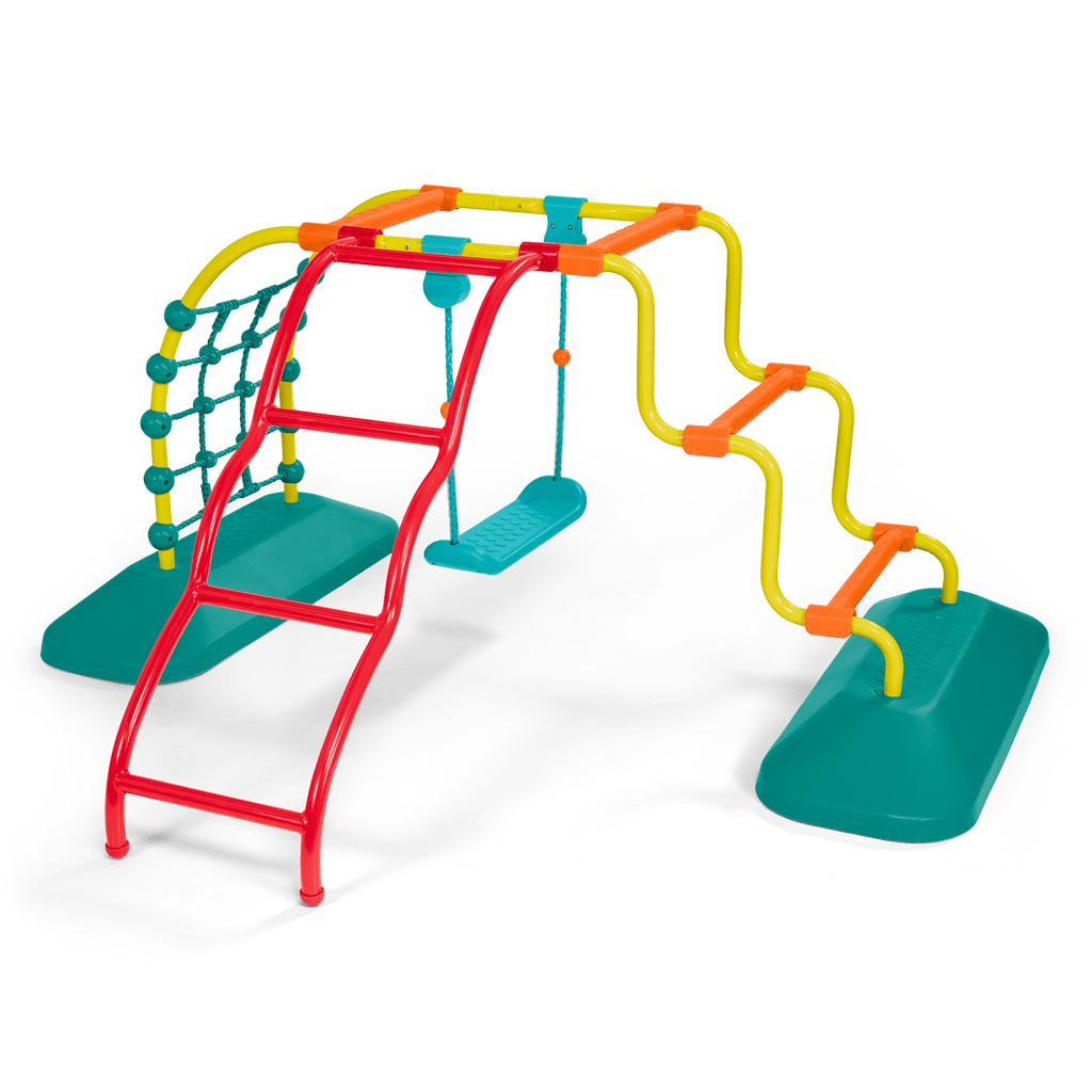 WonderGym Climbing Set for kids