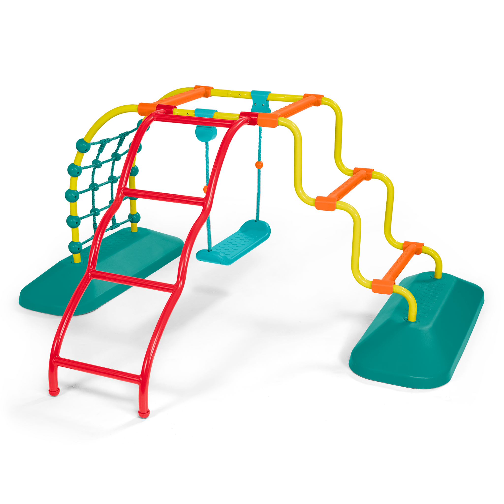 WonderGym Climbing Set for kids