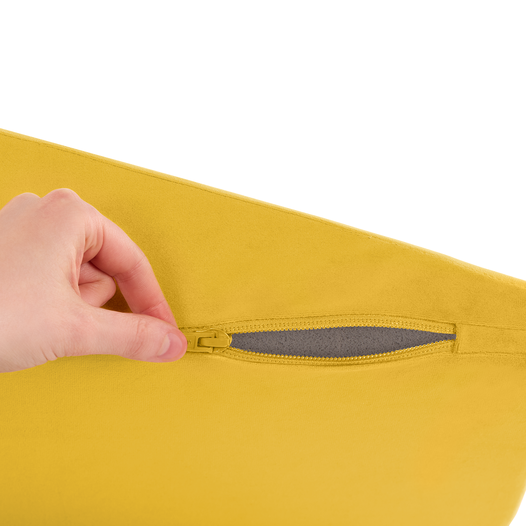 5-piece modular foam play shapes for kids indoor active basement play