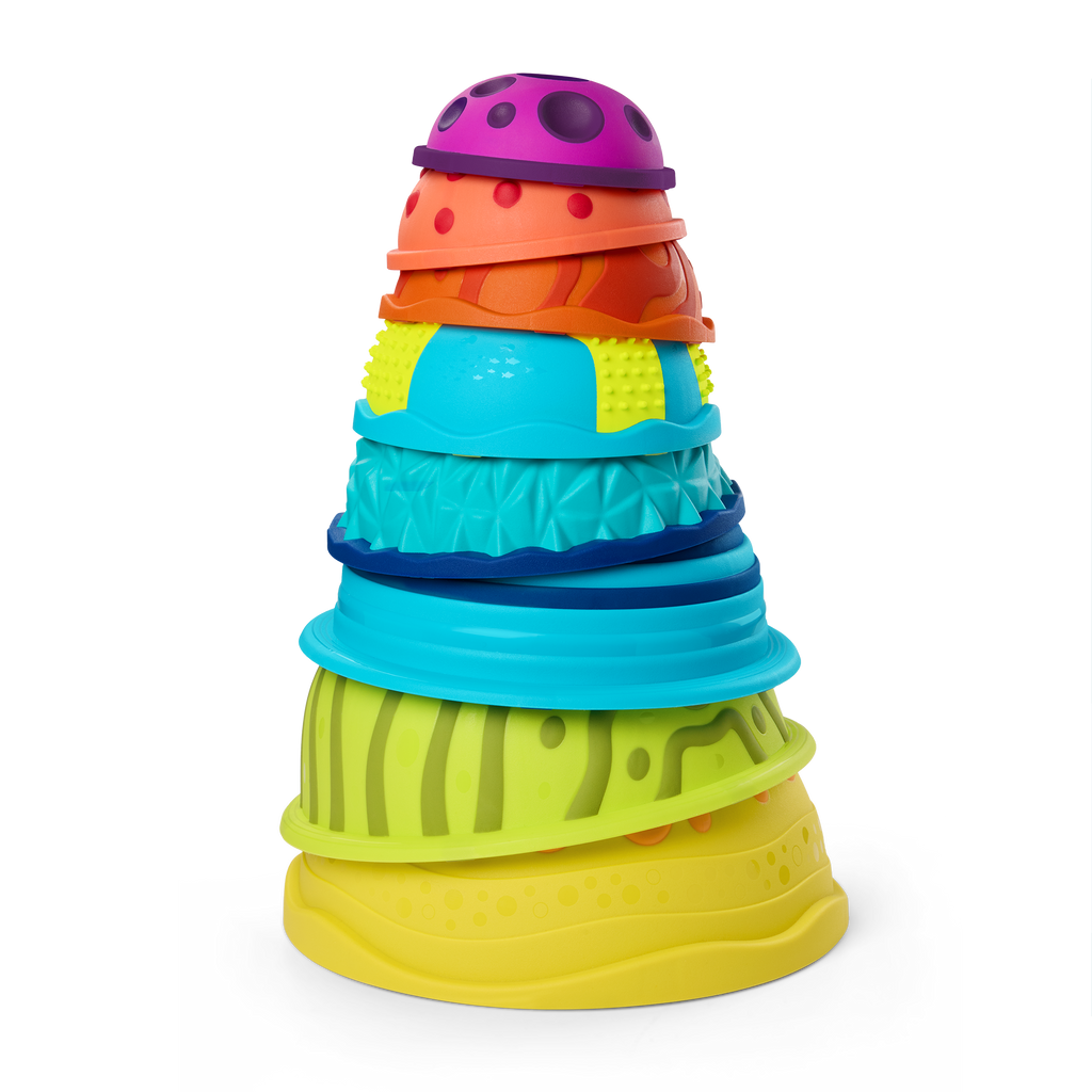 Solar system balance beams for kids