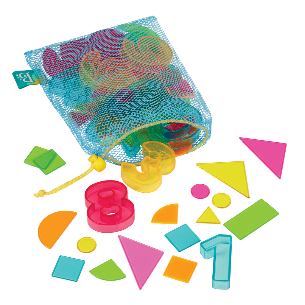 Lightbox creative learning playset for toddlers 3+