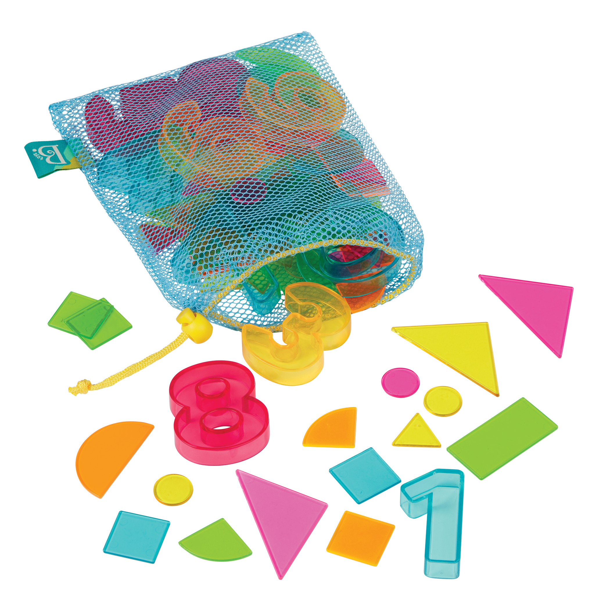 Lightbox creative learning playset for toddlers 3+