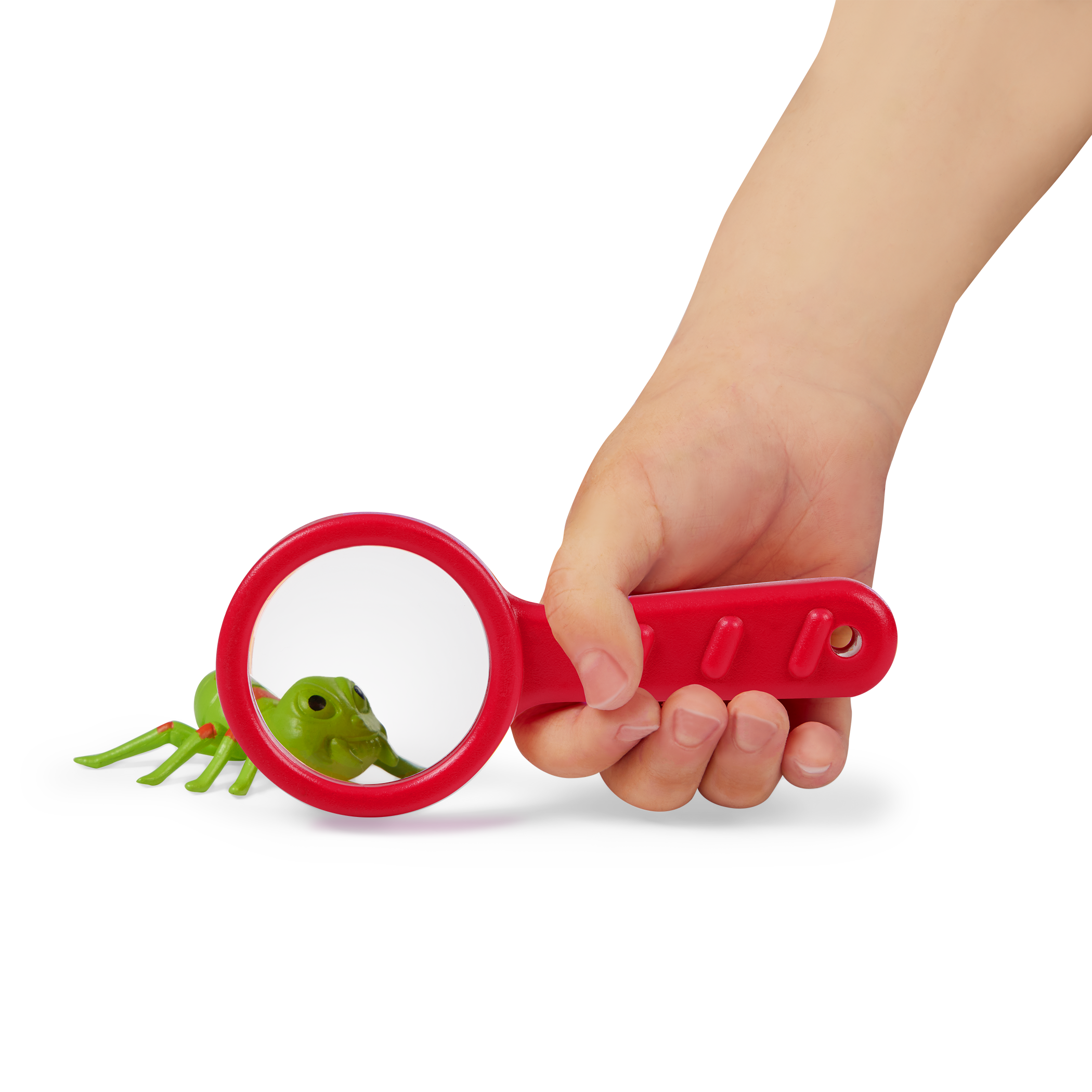 5-piece deluxe insect catching set for kids and toddlers with bug hotel