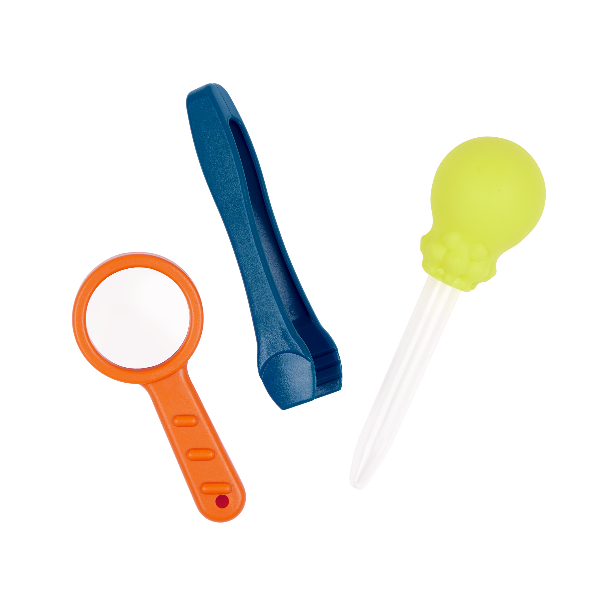 Kids outdoor explorer set of backyard toys