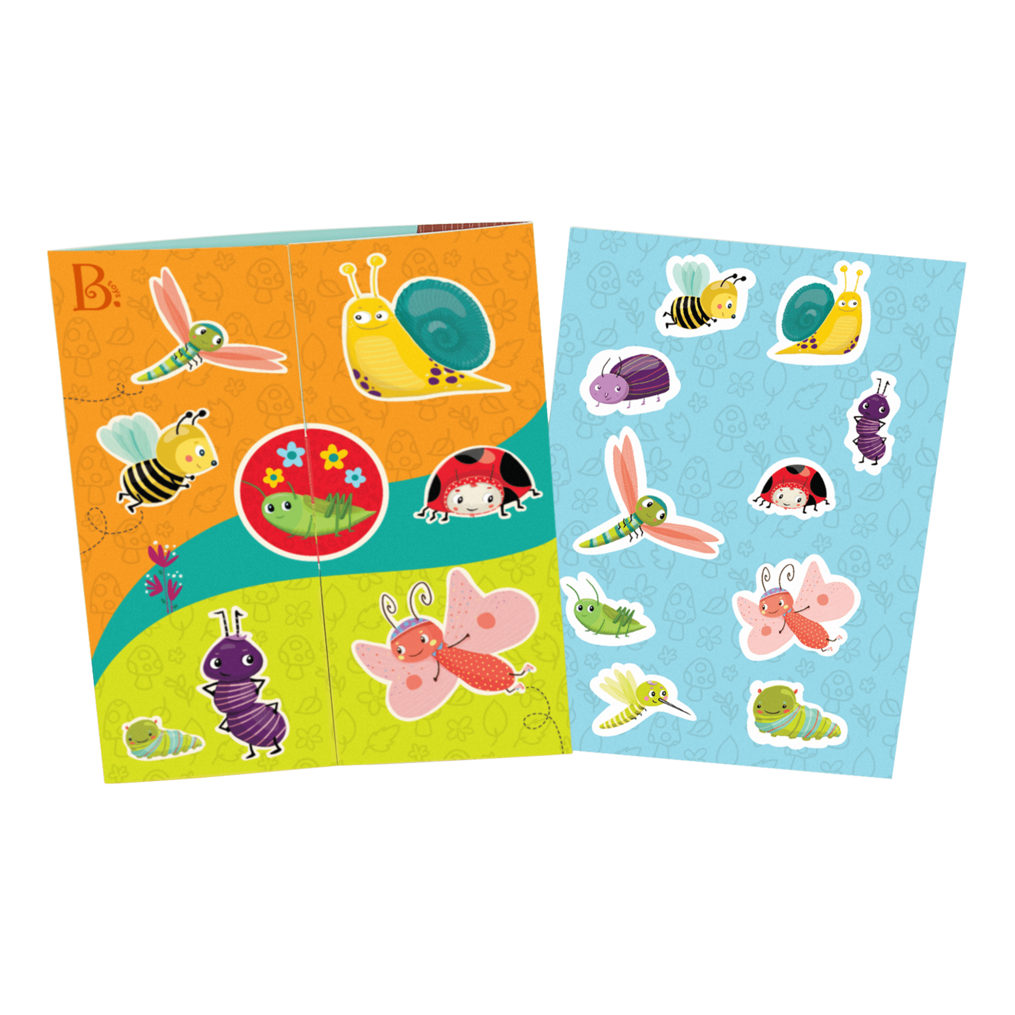 Little Explorer Pack | Backyard Bug-Catching Kit | B. toys