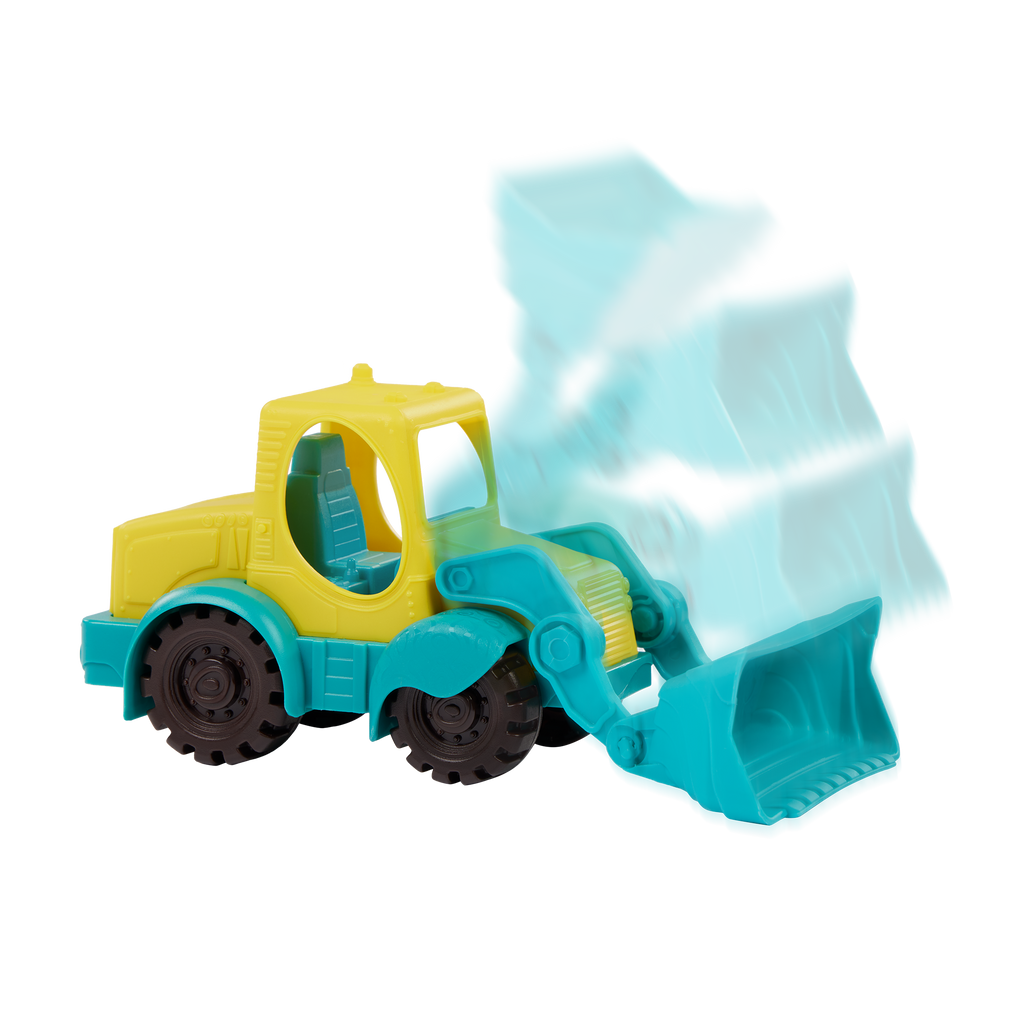 4-pack toy sand vehicles for kids
