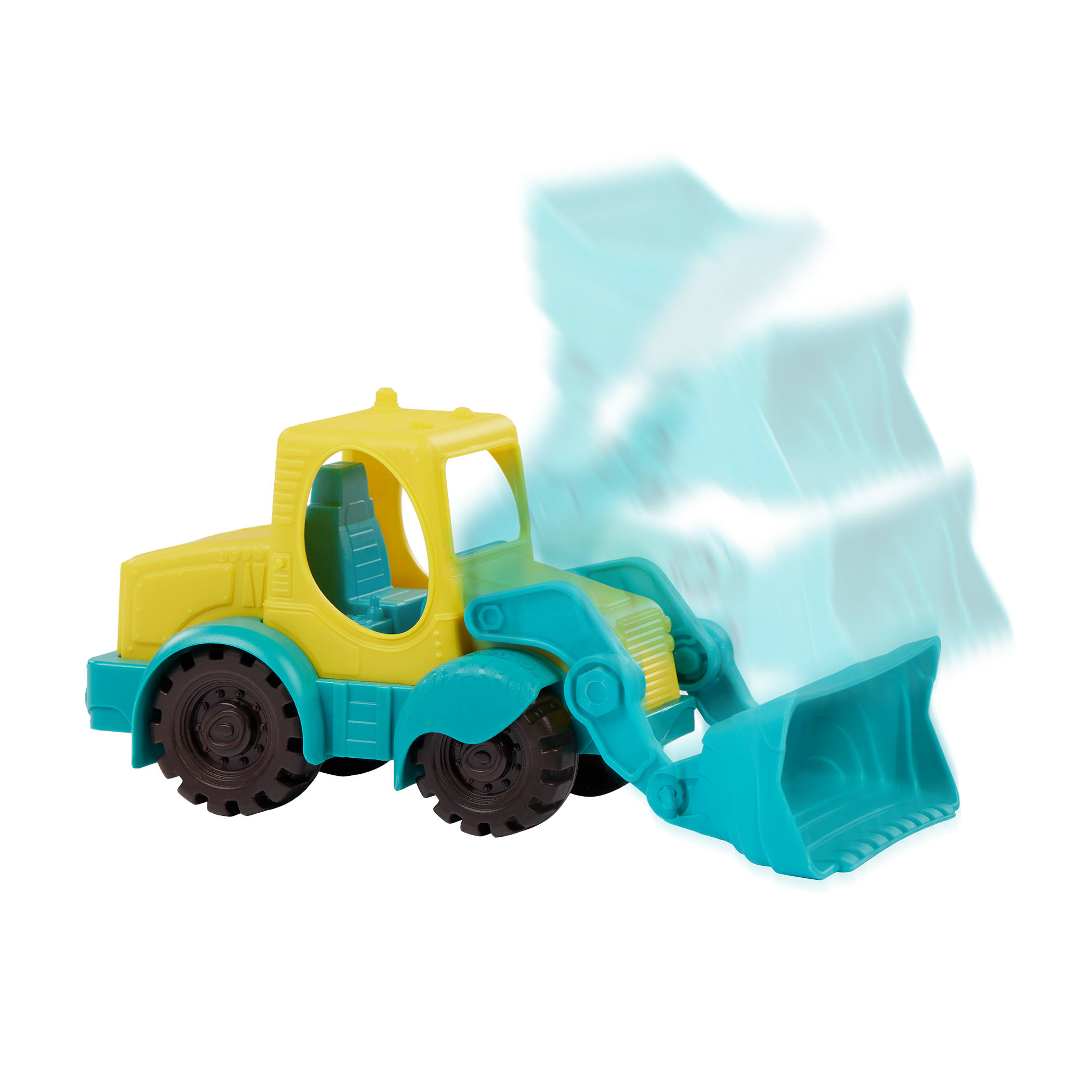 4-pack toy sand vehicles for kids