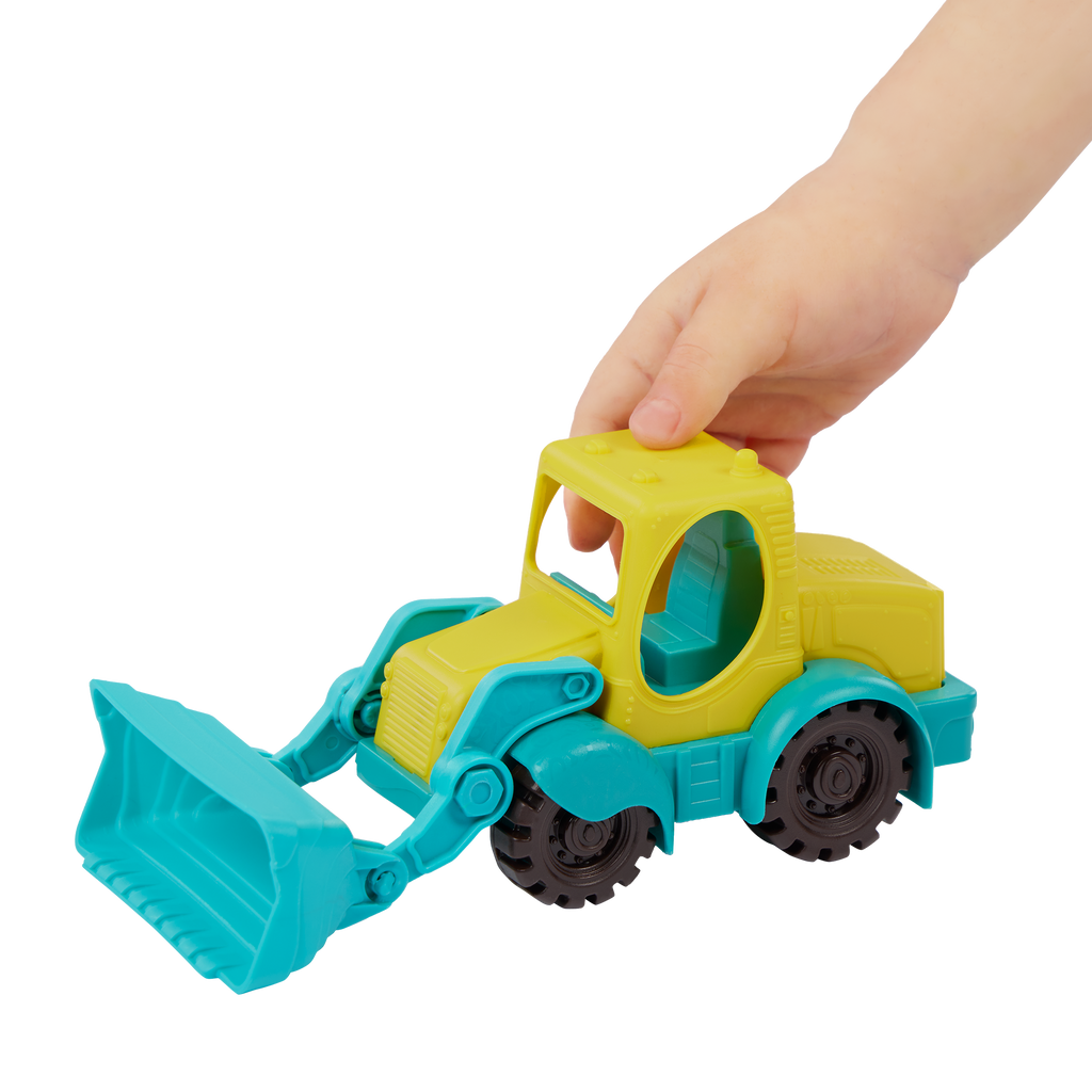 4-pack toy sand vehicles for kids