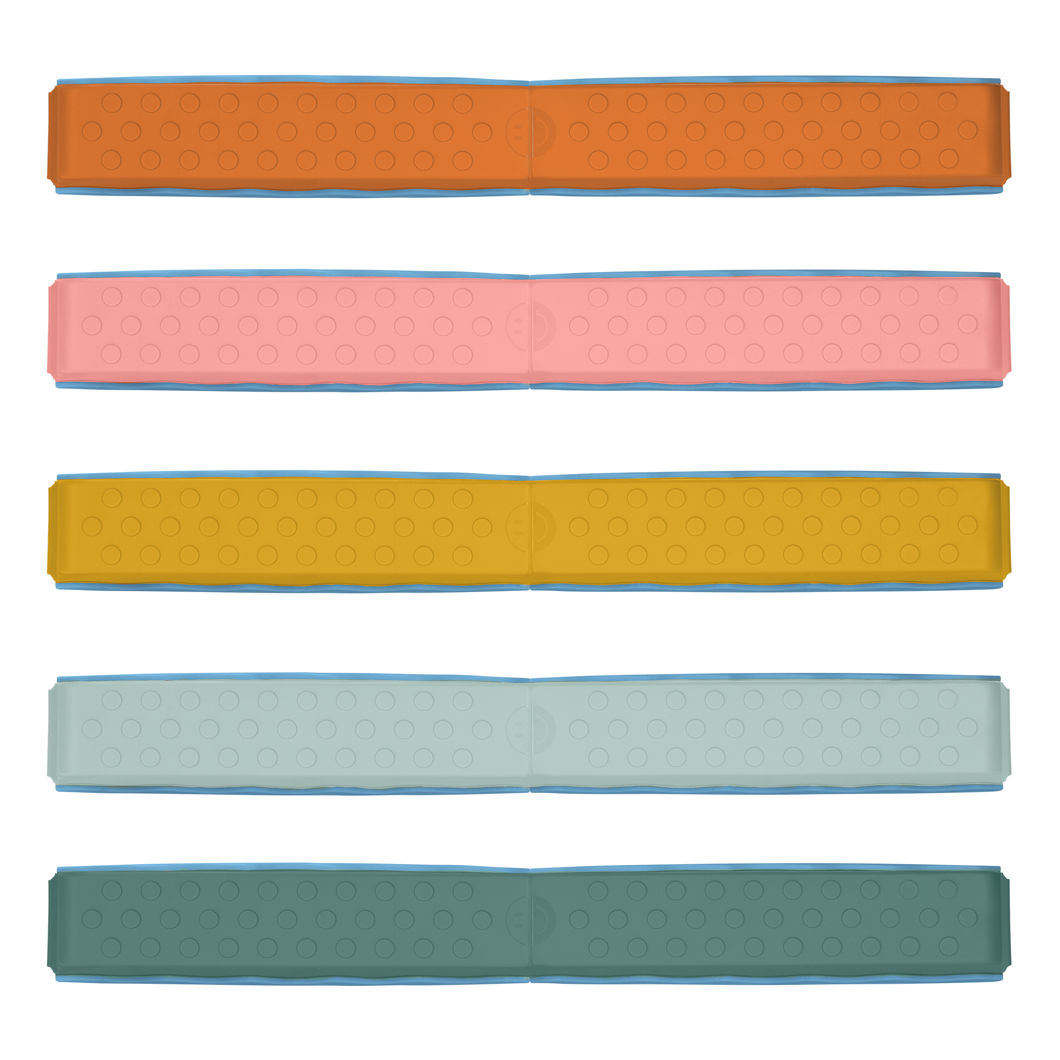 Balance beams toy for kids stackable active play Balance and Build Set