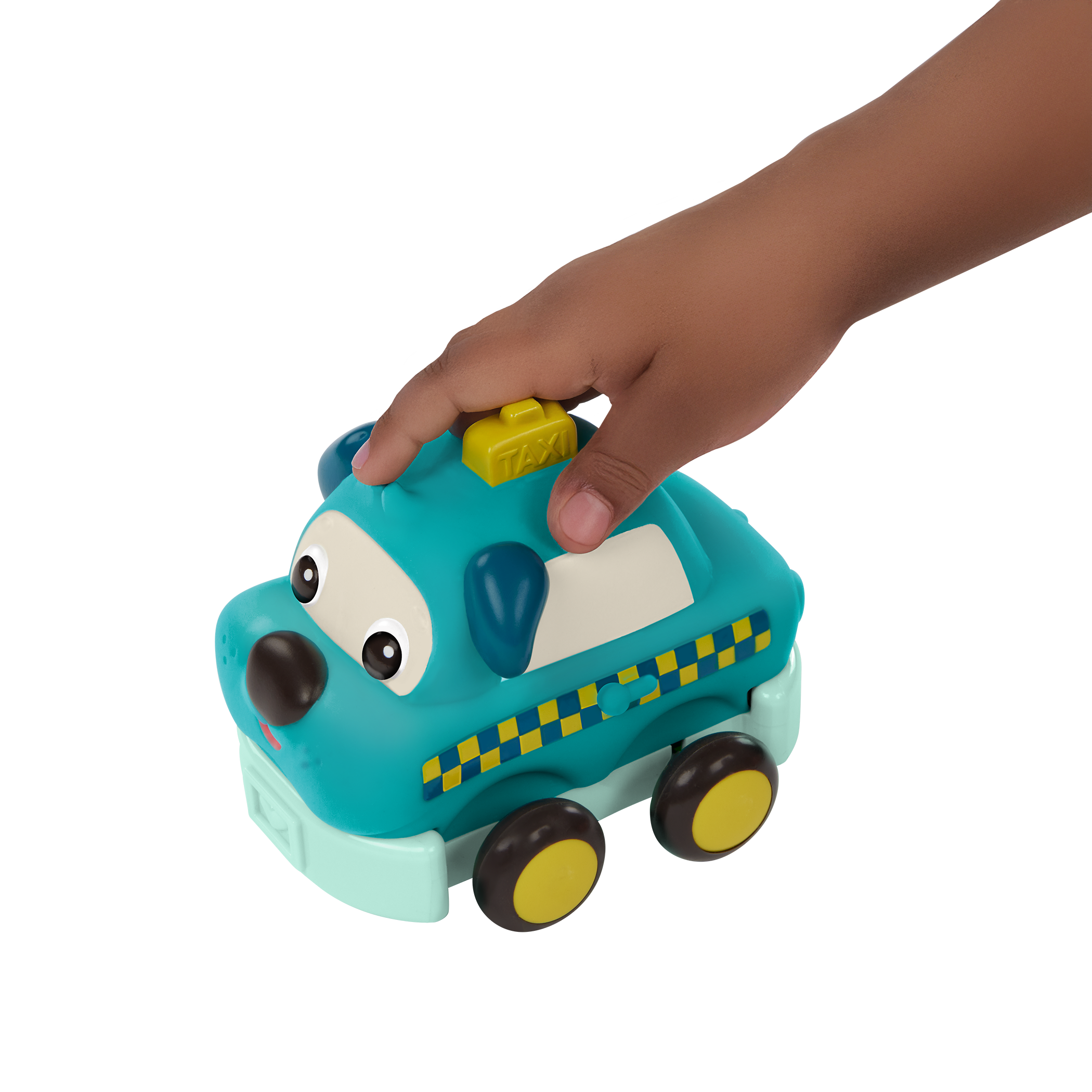 Pull-back toy cars for kids