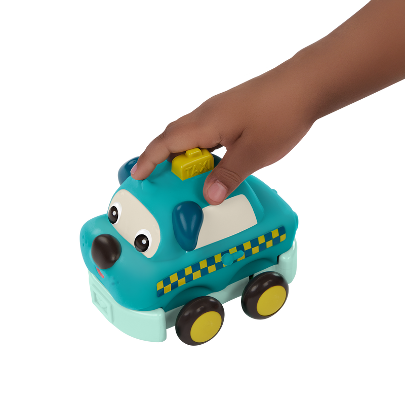 Pull-back toy cars for kids
