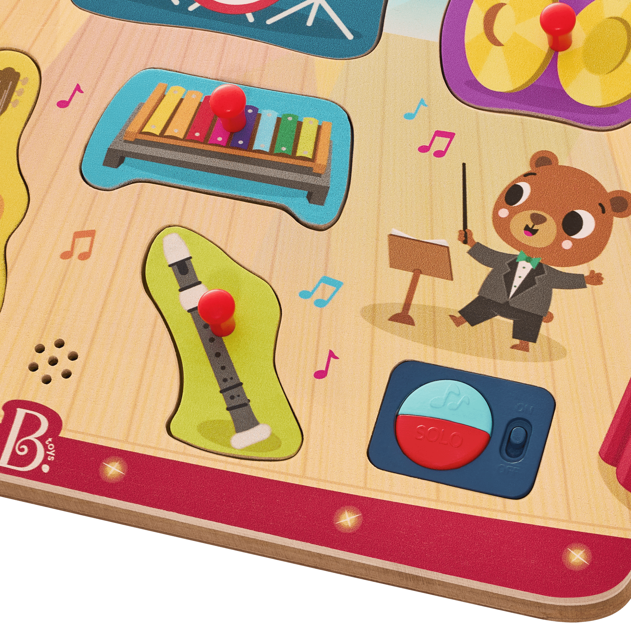 My First Orchestra Musical Puzzle for toddlers & kids