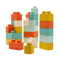 soft building blocks for toddlers with bag