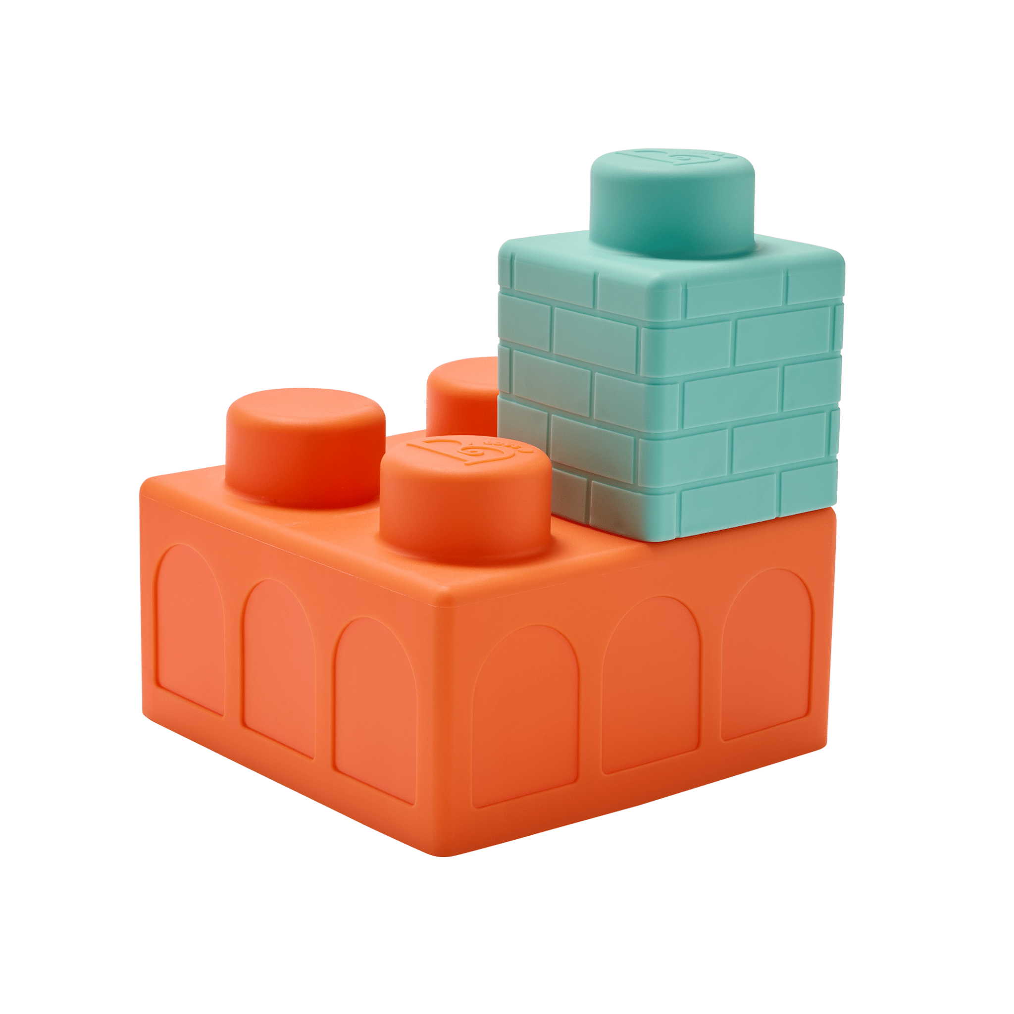 soft building blocks for toddlers with bag