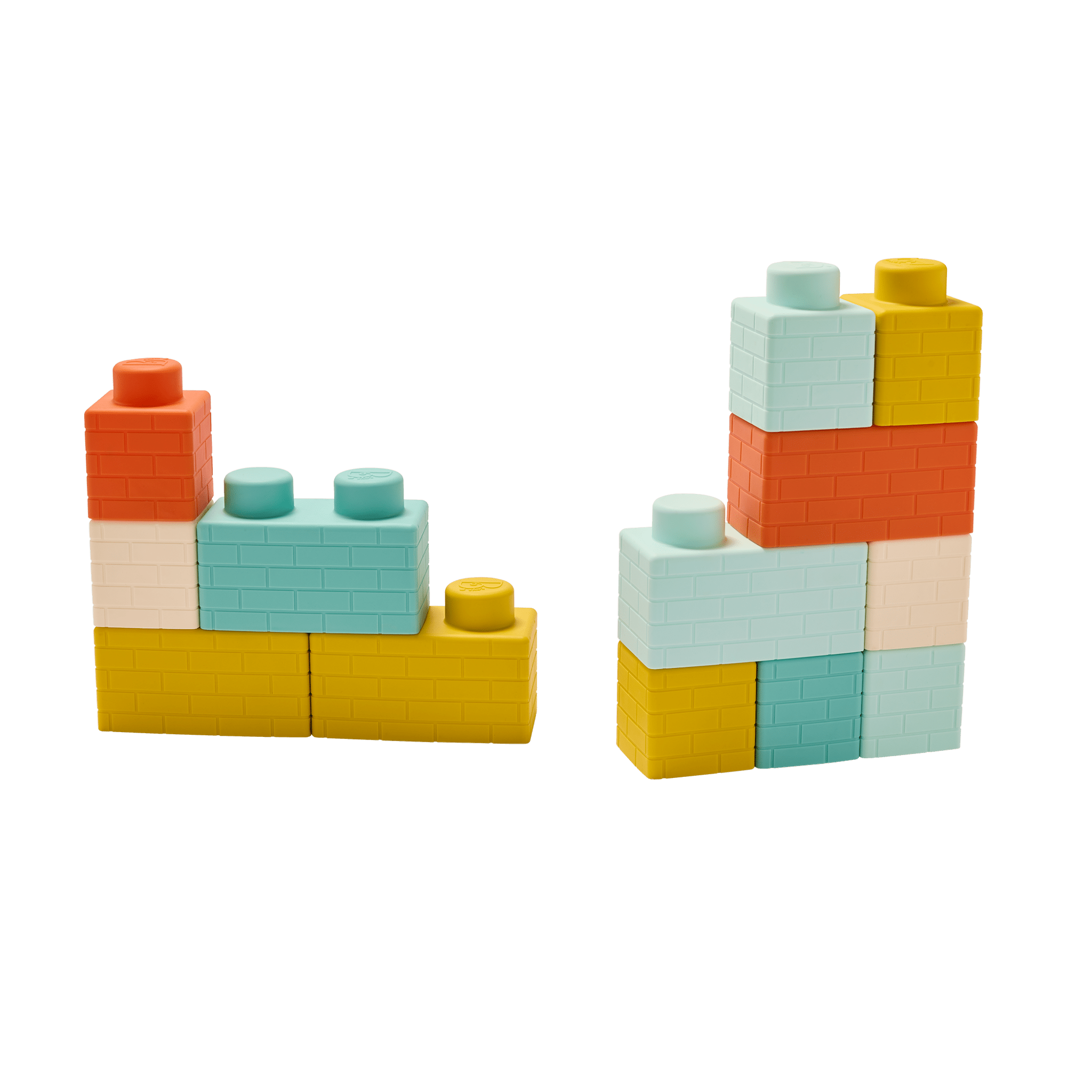 soft building blocks for toddlers with bag