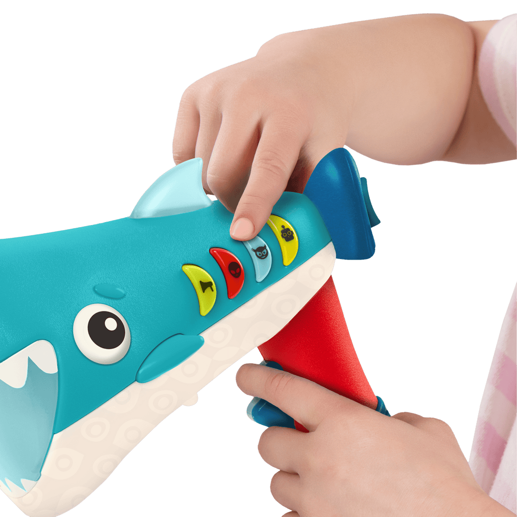 Voice changer toy for kids