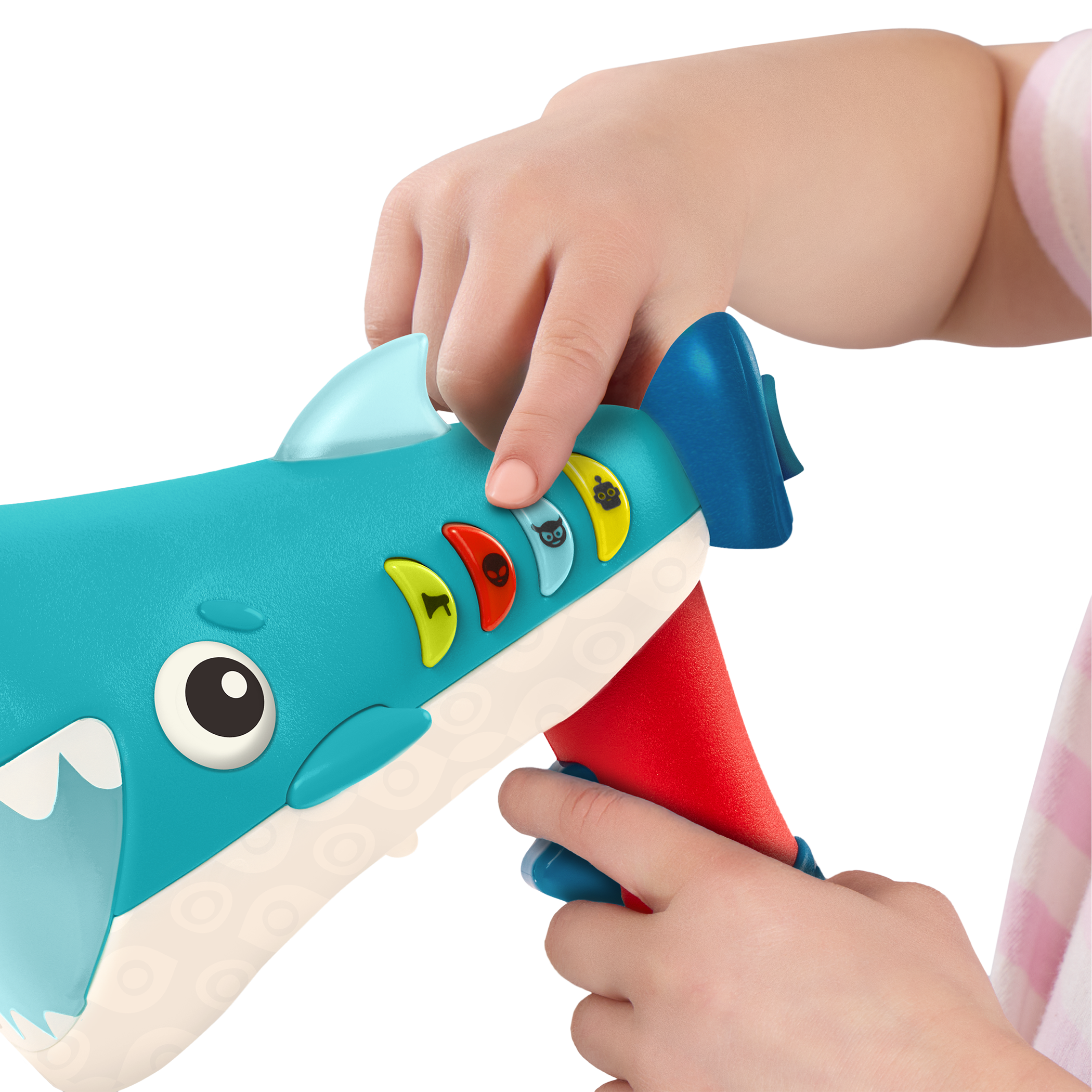 Voice changer toy for kids