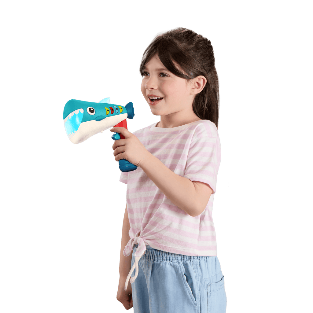 Voice changer toy for kids
