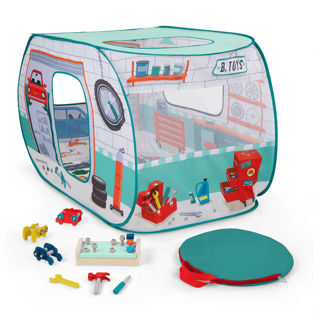 Good-to-Go Pop up garage full kit