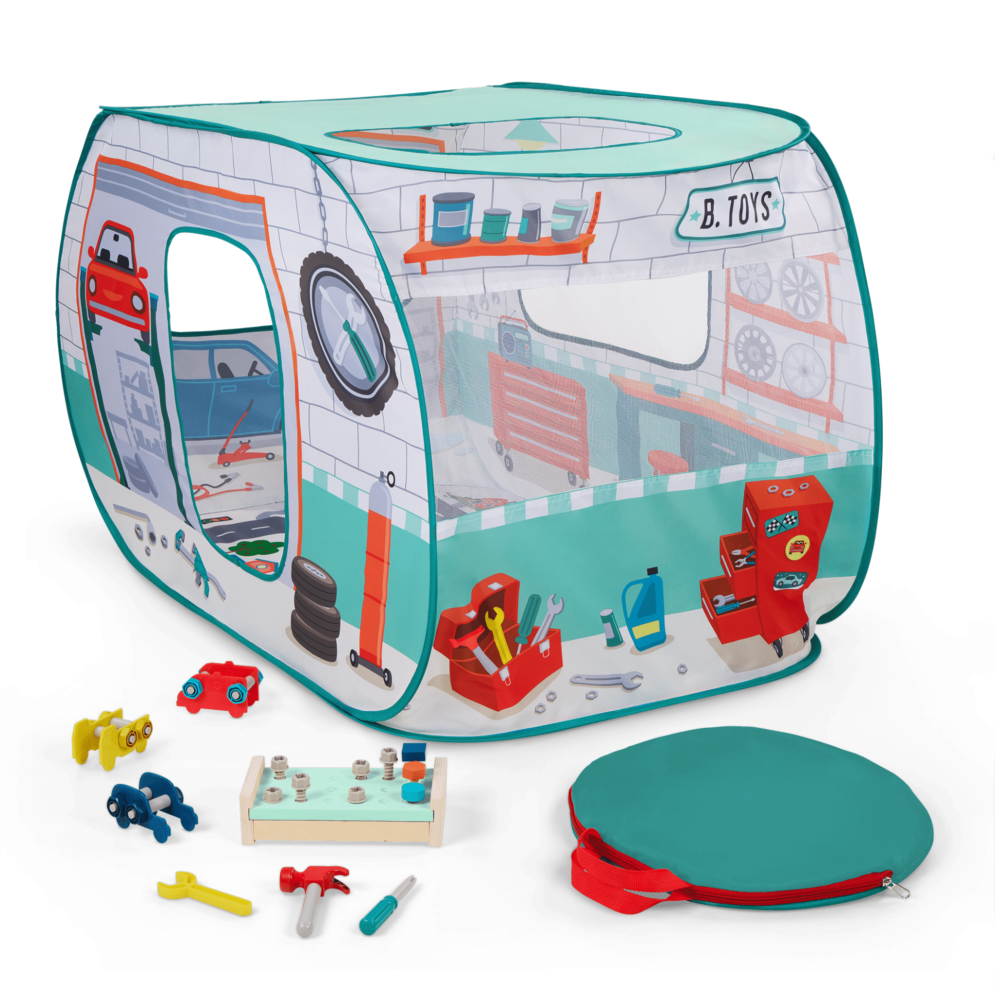 Good-to-Go Pop up garage full kit
