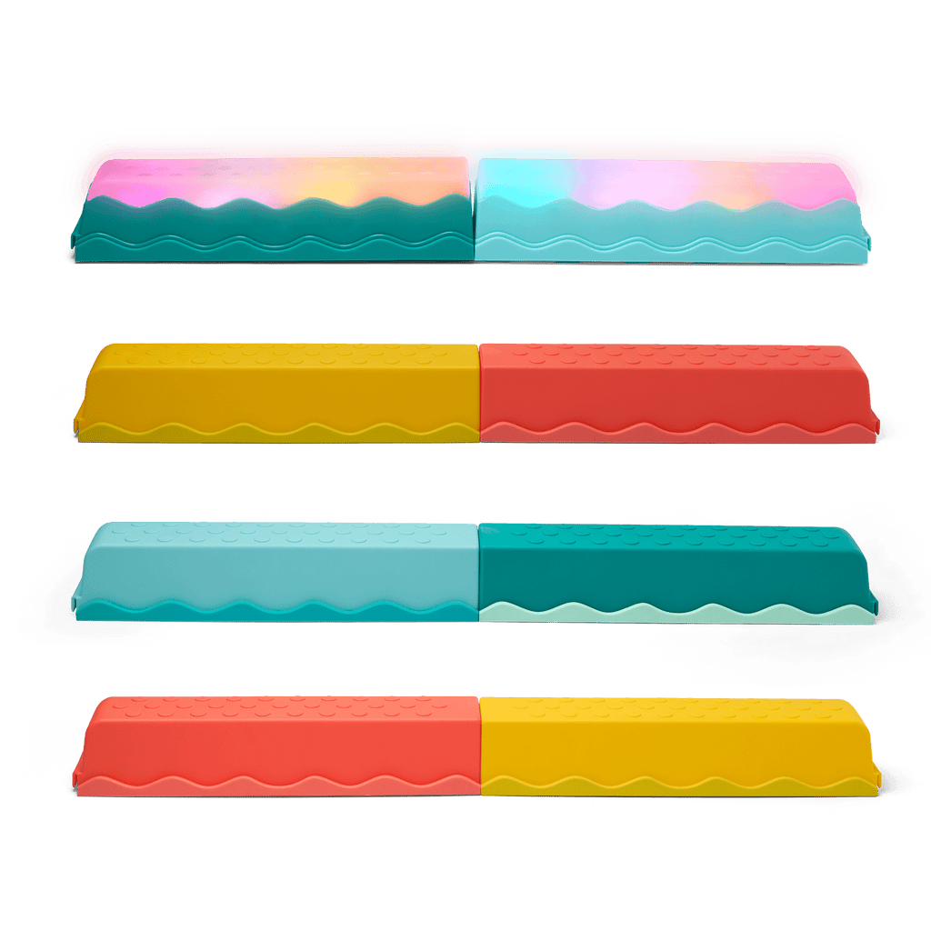 Step 'n' Glow Balance Beams for kids