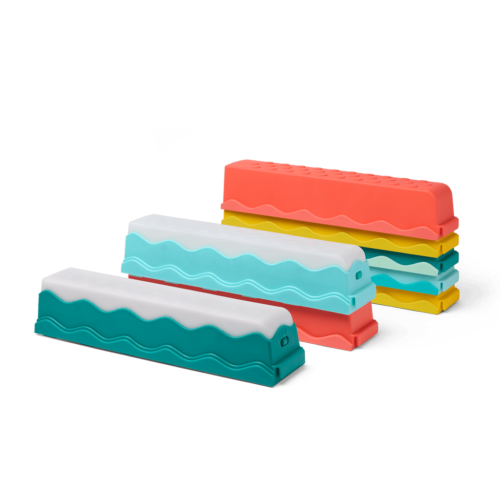 Step 'n' Glow Balance Beams for kids
