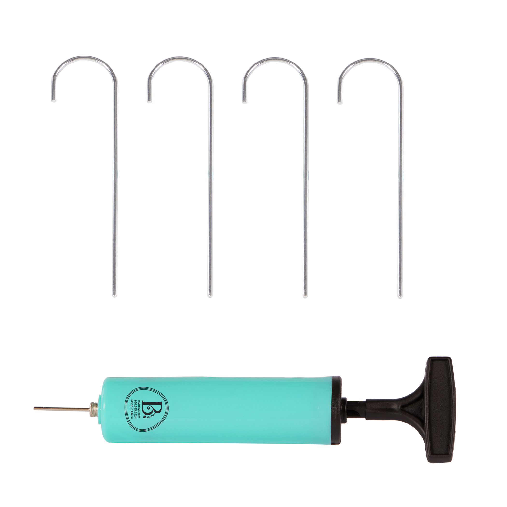 Kids soccer set outdoor toys