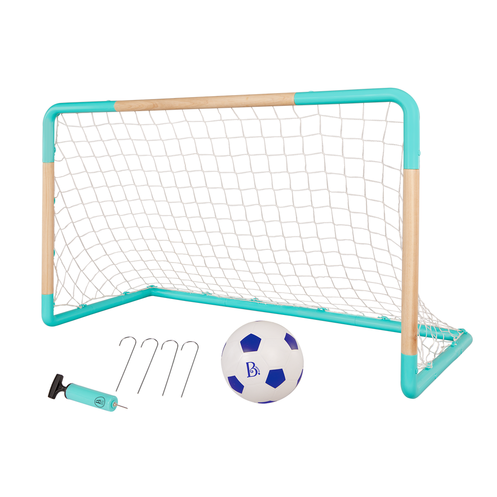 Kids soccer set outdoor toys