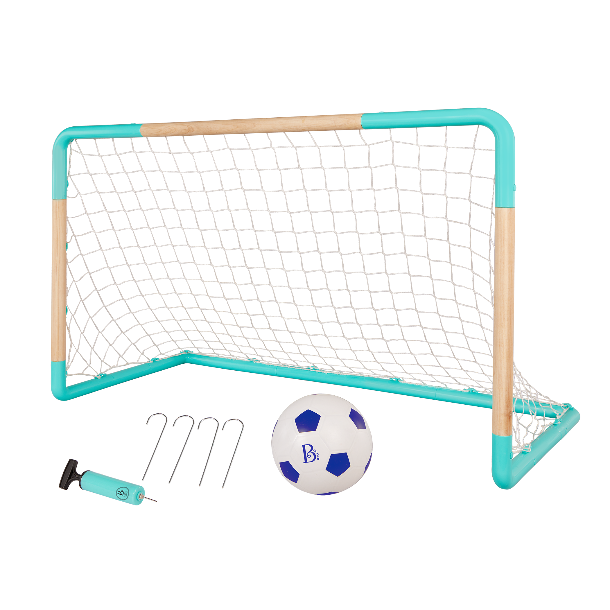 Kids soccer set outdoor toys