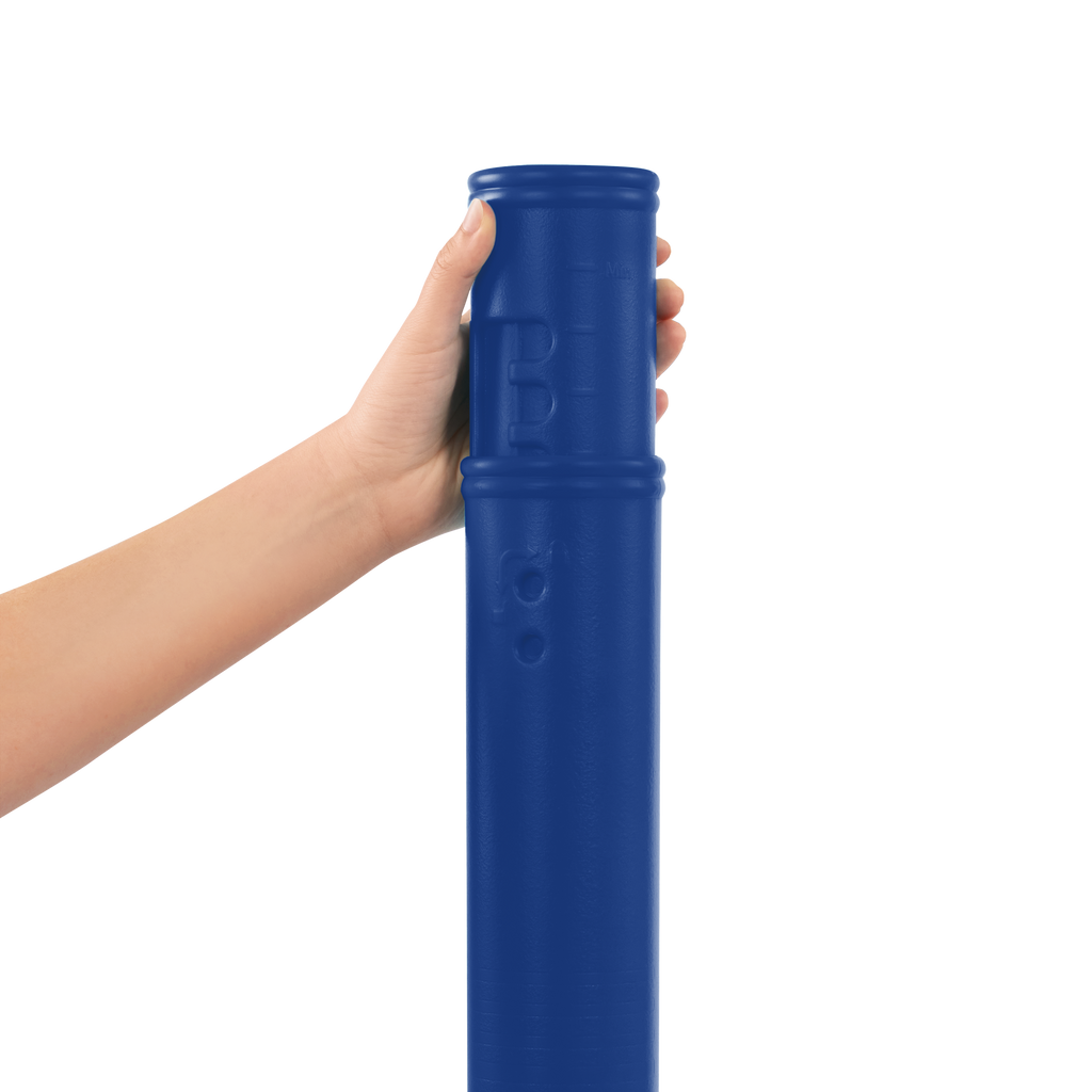 Kids tee ball playset with balls and bat