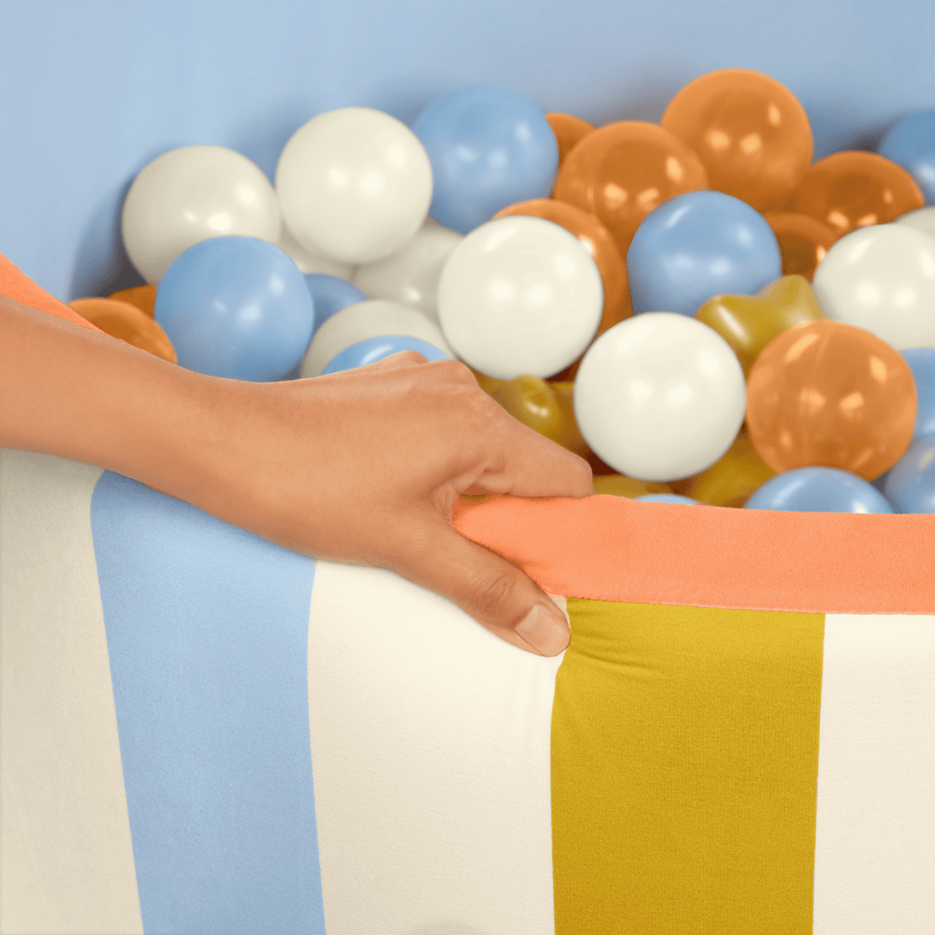 WonderFill Ball Pit for babies and toddlers