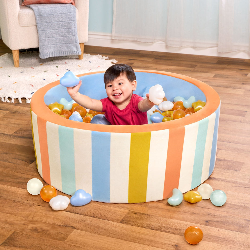 WonderFill Ball Pit for babies and toddlers