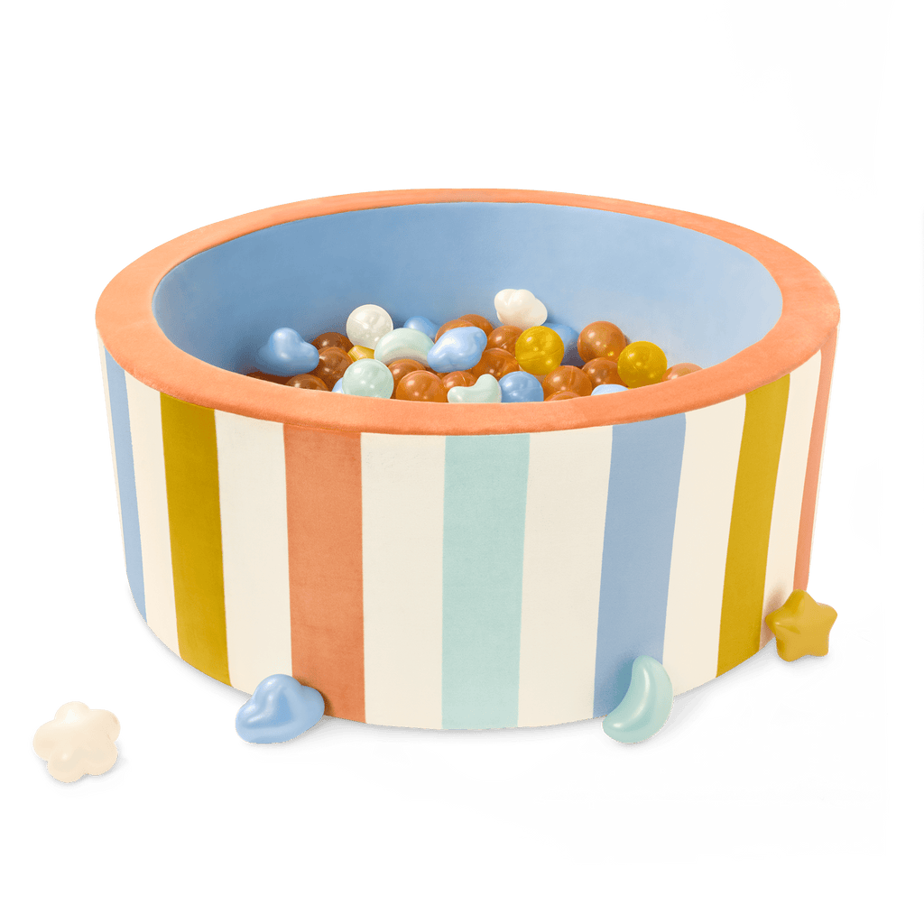 WonderFill Ball Pit for babies and toddlers