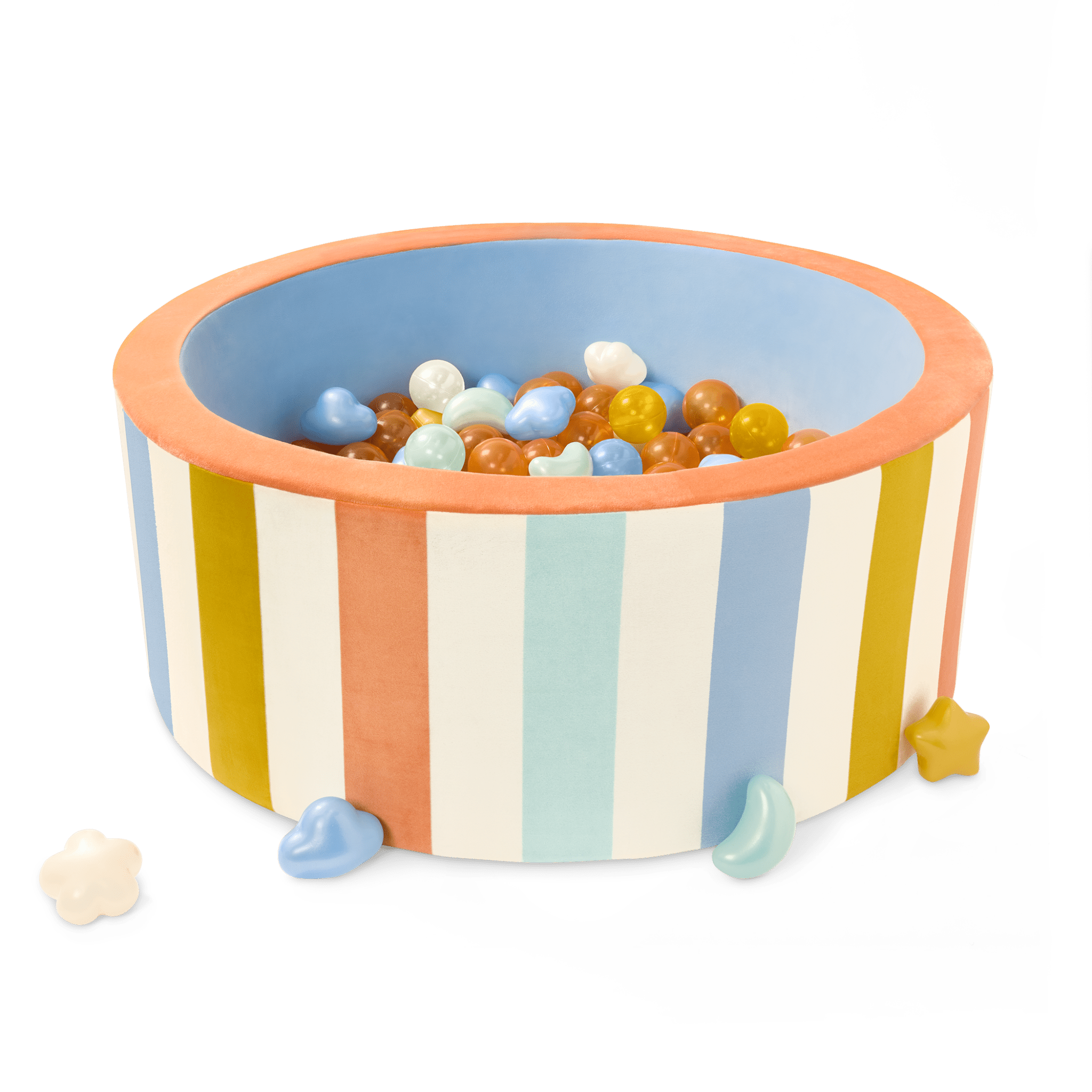 WonderFill Ball Pit for babies and toddlers