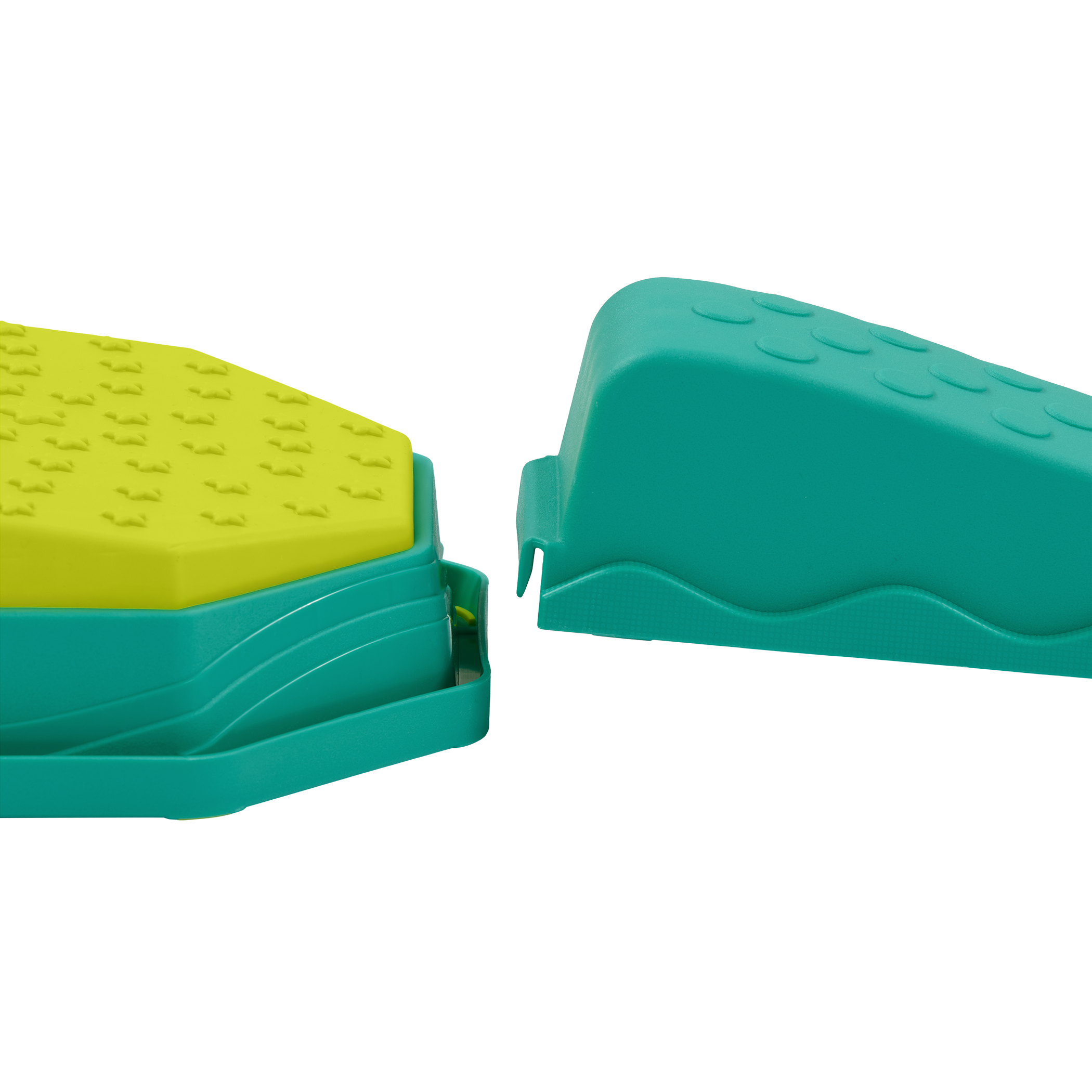 Musical balance beams for kids