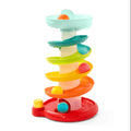 Pop-O-Color Ball Tower early learning for babies