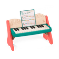 Mini Maestro Wooden Toy Piano set pretend play for kids