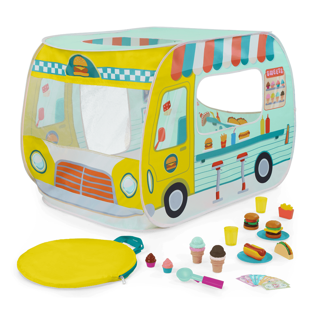 Good-to-Go Food Truck Pop-Up Tent Full Kit